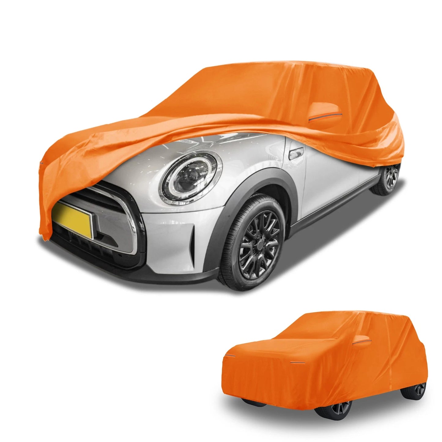 Waterproof All Weather Car Cover for BMW Mini Cooper 4DR (2002–2021)