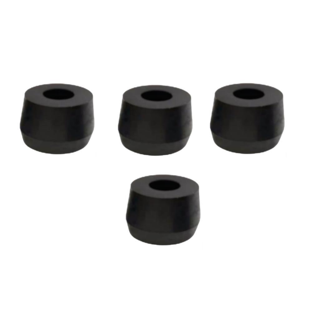Set of 4 Power Trim Bushings for Mercruiser R/MR/Alpha (1983–1990)