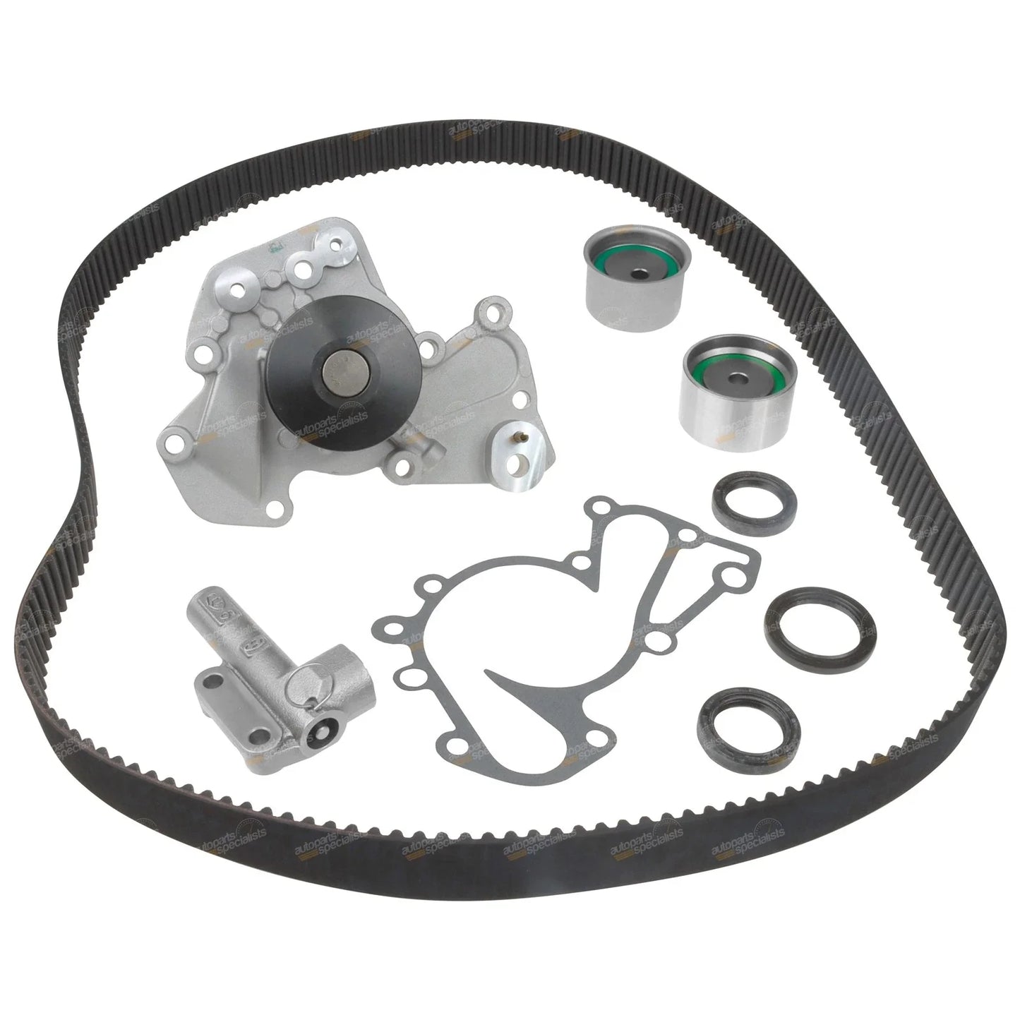 Timing Belt + Tensioner + Water Pump Kit Inc 3 for Kia Optima (2011 - 2015)
