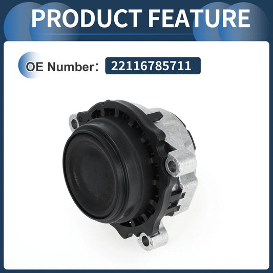 Engine Mount 3.0L for BMW X3 F25 (2011-2017)