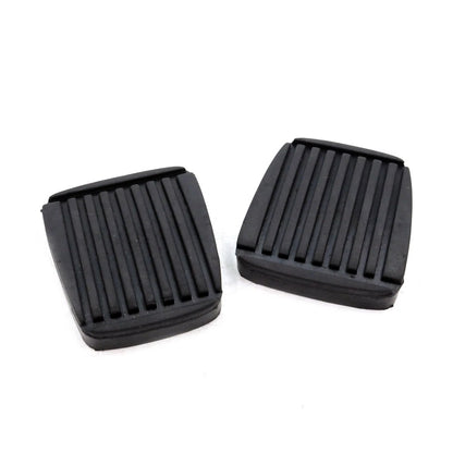 Clutch Brake Pedal Pad Set for Toyota Corolla KE30 KE35 KE36 KE55 TE30 TE35 (1974–1981)