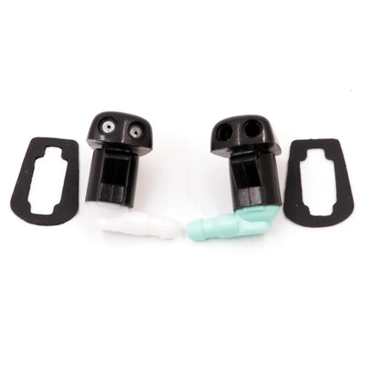 Set of 2 Windshield Washer Jet Nozzles for Toyota Corolla (1993–1997)