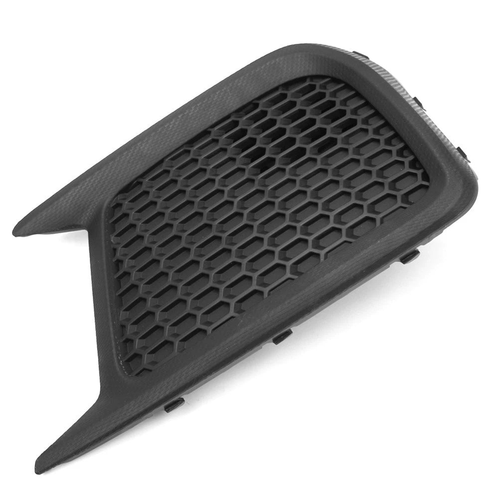 Right Honeycomb Front Bumper Fog Light Grille for Subaru WRX STI (2018–2021)