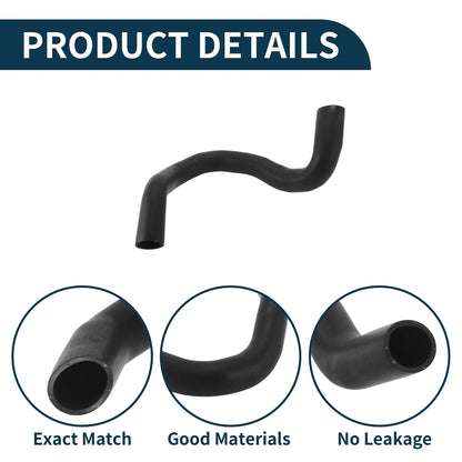 Lower Radiator Hose for Toyota Camry (2018–2023) No. 16572F0060