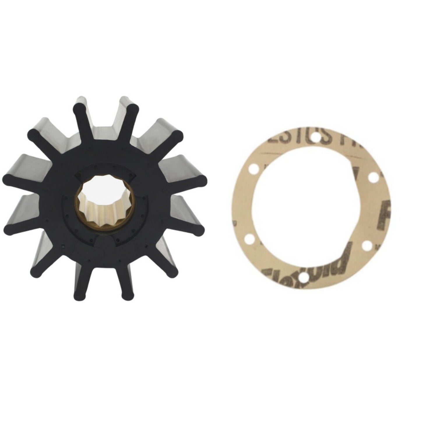 Impeller Kit for CAT Volvo Penta (Spline Drive)