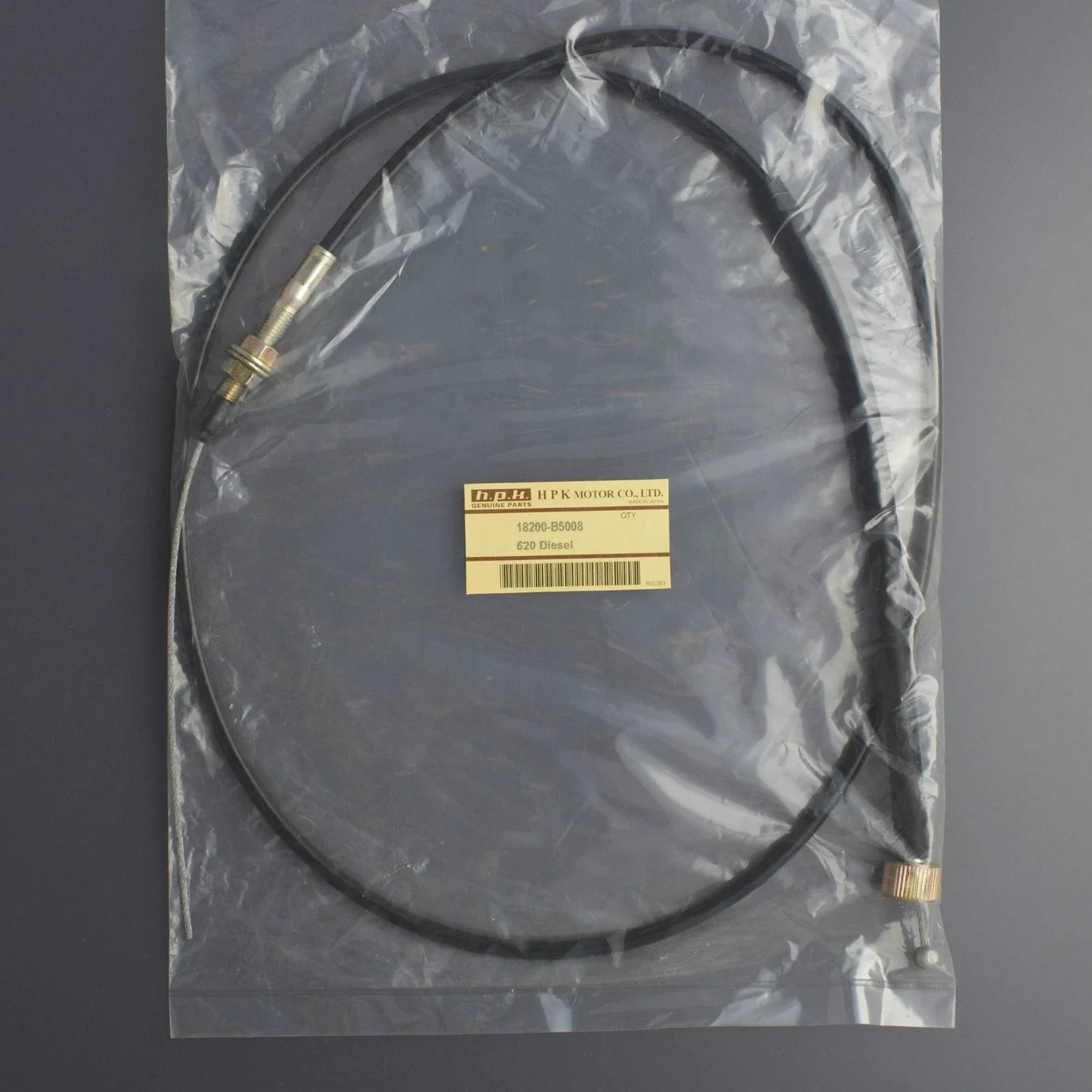 Datsun 620 Ute Diesel Engine Accelerator Cable for Datsun 620 (1972-1979)