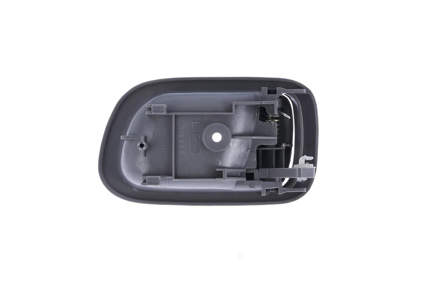 Set of 4 Inner Door Handles for Toyota Corolla (1998–2001) Grey