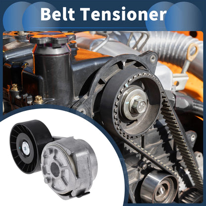 Belt Tensioner for DAF CF 65 (2001–2013) No. 504065874/APV1084 Metal