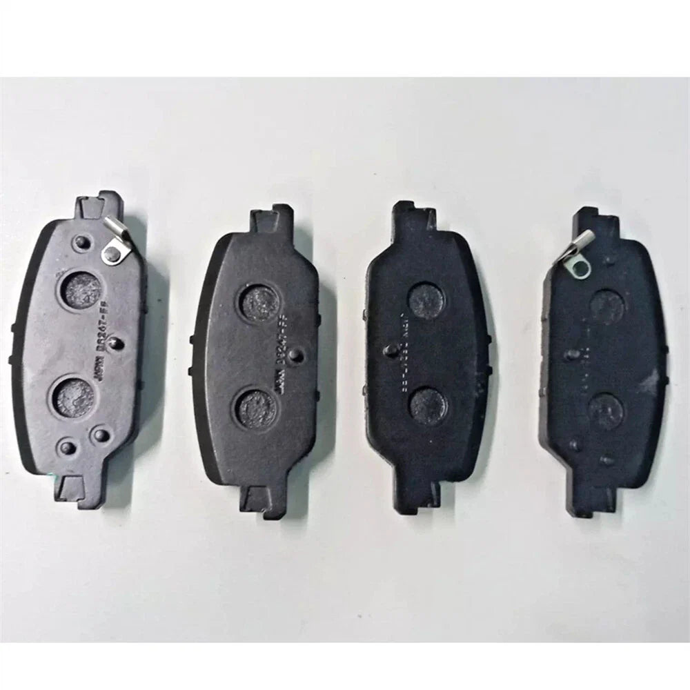 Rear Brake Pads for 2017-2019 Honda CR-V (2017-2019)