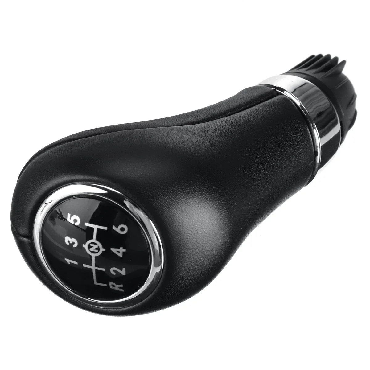 6-Speed Auto Gear Shift Knob Lever for Mercedes-Benz W203 S203 C204 C63 C300