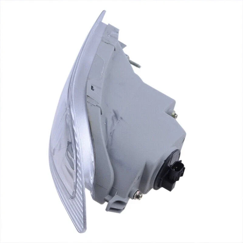 Pair LED Front Bumper Fog Lights Spot Lamps Clear for Toyota Sienna (2004–2005)