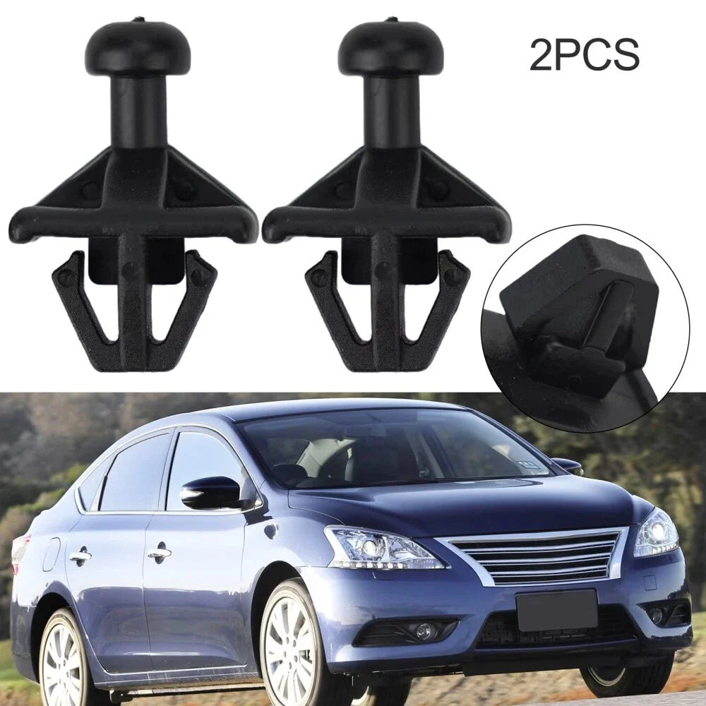Cargo Shelf Hook Clips for Nissan (2005-2023)