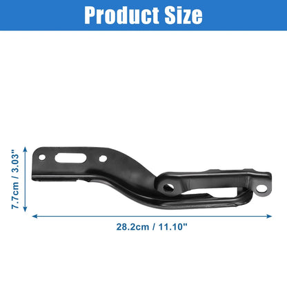 Car Hood Hinges 2 x Left Right Side Replacement for Honda Civic Hybrid (06-11)