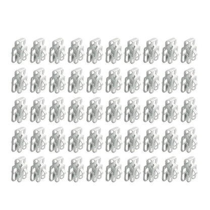 Dashboard Retainer Clips for Instrument Panel - Moulding Trim (Fits Various Years)