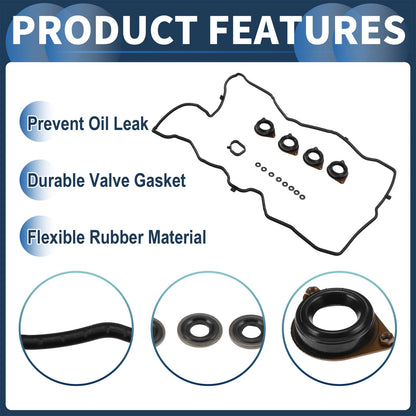 Valve Cover Gasket Set for Acura ILX (2016–2020) 120305A2A01