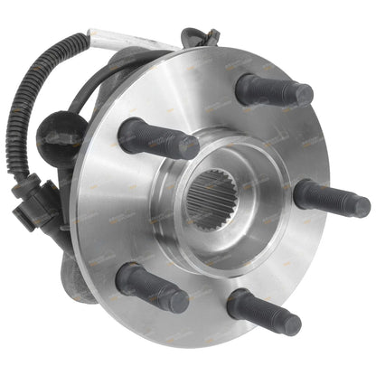 Front Wheel Bearing Hubs for Ford Explorer (1996 - 2001)