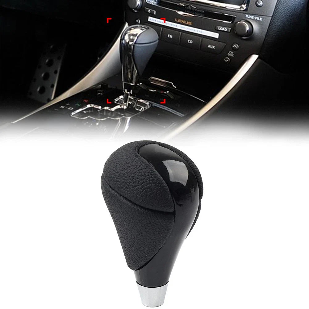 Gear Shift Knob for Lexus ES300h ES350 IS-F IS250 LS460 GS300 GS430 RX350 (2013-2021)