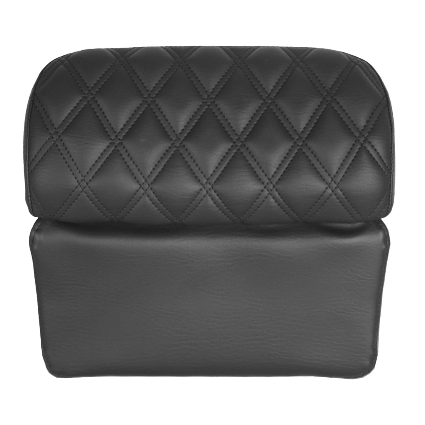 Gas Tank Dash Panel Insert Cover for Harley Softail FLSTC FXST (Chrome)