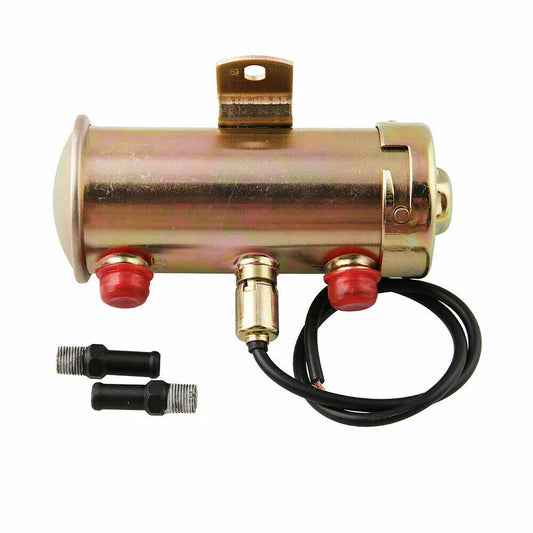 Electric Fuel Pump 12v Diesel Heavy Duty for Excavator