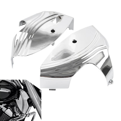 Double Bubble Windshield for Yamaha YZF R6 600 (1998–2002) Blue