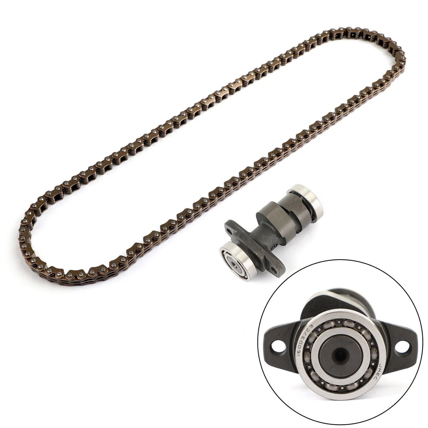Alternator Housing Gasket for Suzuki LT-A400 LTA 400F Eiger (2002–2007)