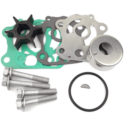 Water Pump Impeller Kit for Yamaha 4-Stroke 50 60 HP (2000–2023)