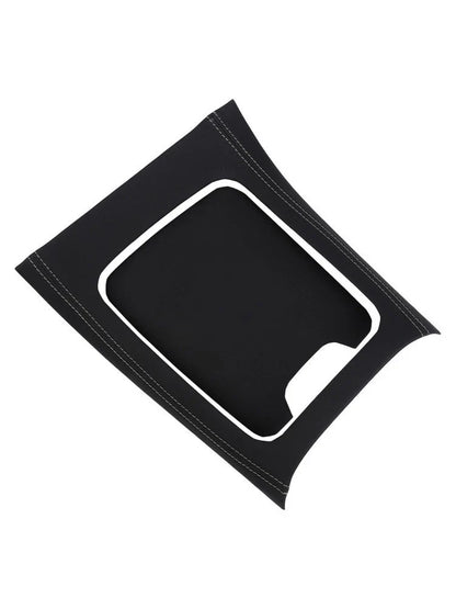 Console Trim Cover for Mercedes C-Class (2022–2024)
