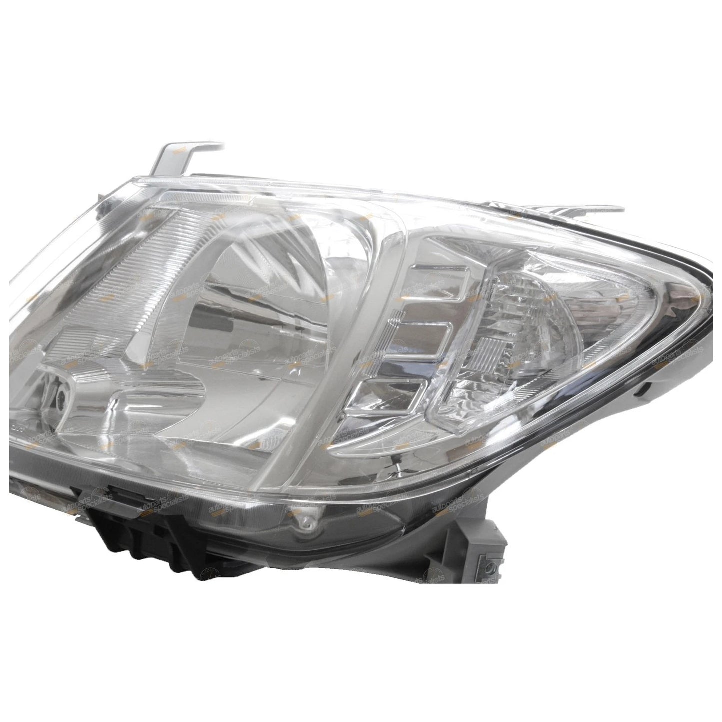 LH Clear Headlight for Toyota Hilux SR SR5 Workmate (2008–2011)