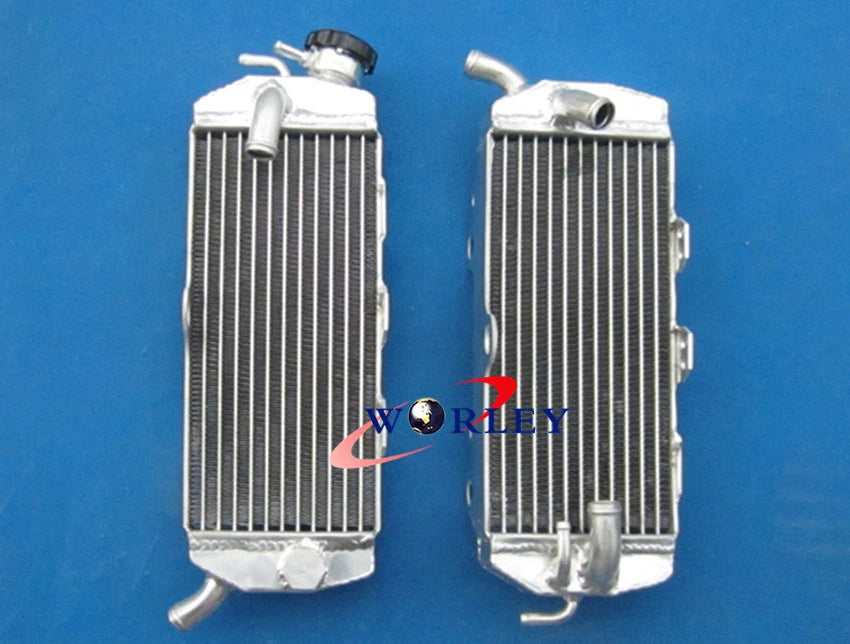Aluminum Radiator for KTM LC4 620 625 640 660 (1994–2006)