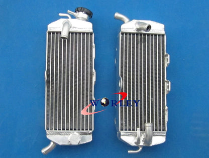 Aluminum Radiator for KTM LC4 620 625 640 660 (1994–2006)