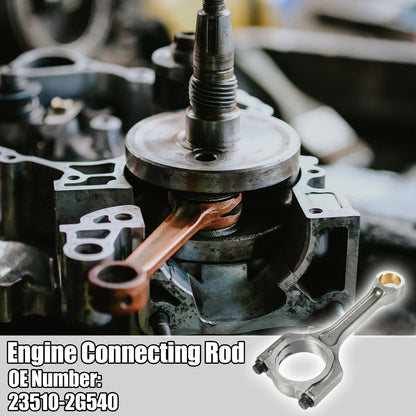4pcs Engine Connecting Rod for Kia Sorento 2.4L (2014–2020) No. 23510-2G540