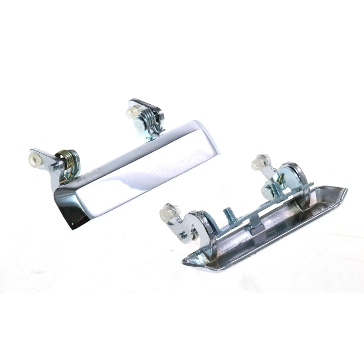 Chrome Door Handle Set for Suzuki Chevrolet Santana (1981–1998)