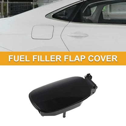 Fuel Tank Door Cap for Mercedes-Benz W205 (2015-2021) Bolt Type Black