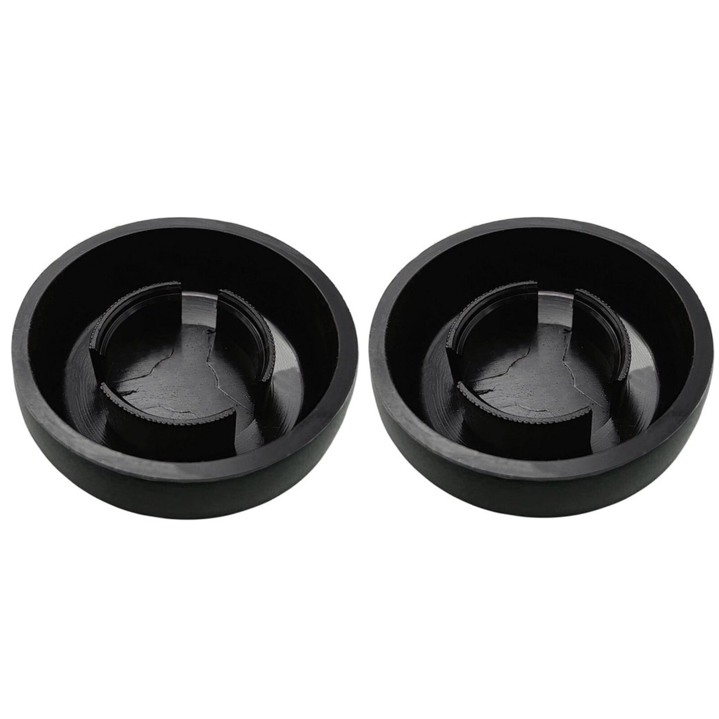 Set of 2 Trim Tilt Cylinder Pivot Pin End Caps for Volvo Penta/OMC Cobra