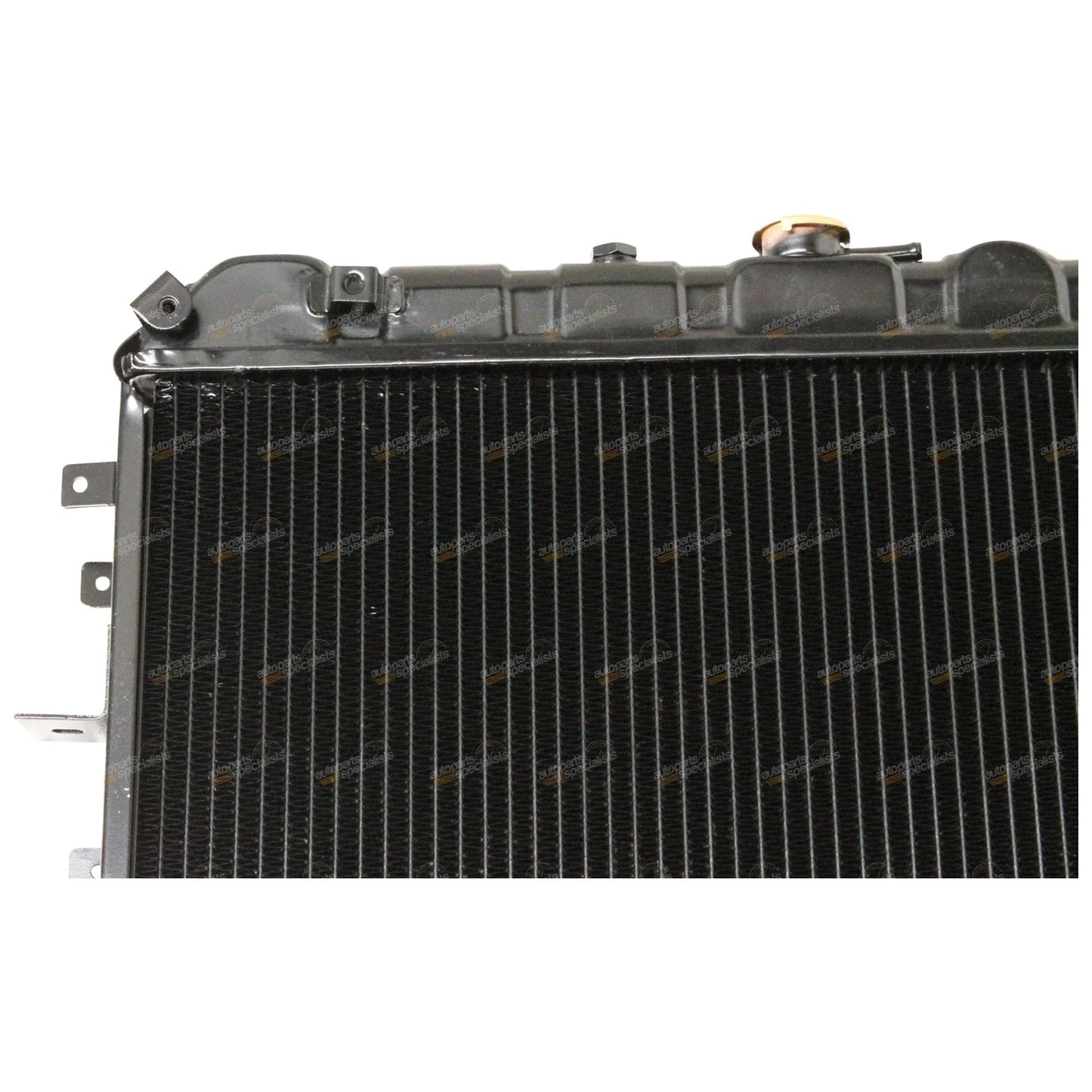 4cyl 1.8L 2.0L Copper Radiator for Mazda E1800 E2000 (1984 - 1999)