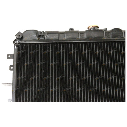 4cyl 1.8L 2.0L Copper Radiator for Mazda E1800 E2000 (1984 - 1999)