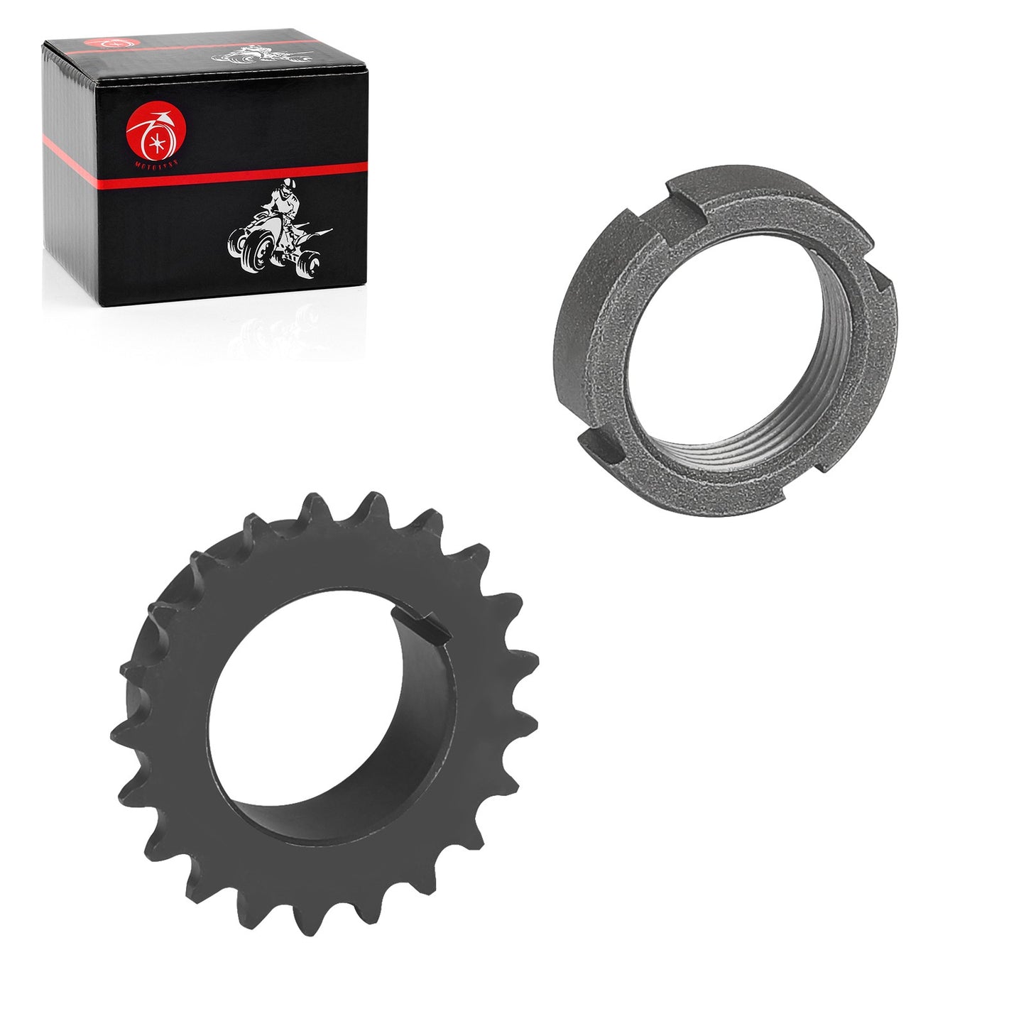 Crankshaft Timing Gear Sprocket for Polaris Sportsman (2000–2009)