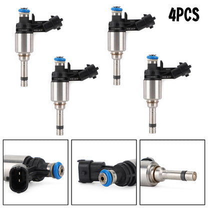 4 Carburetor Repair Kit for Honda CB750F CB750F Super Sport (1980–1982)