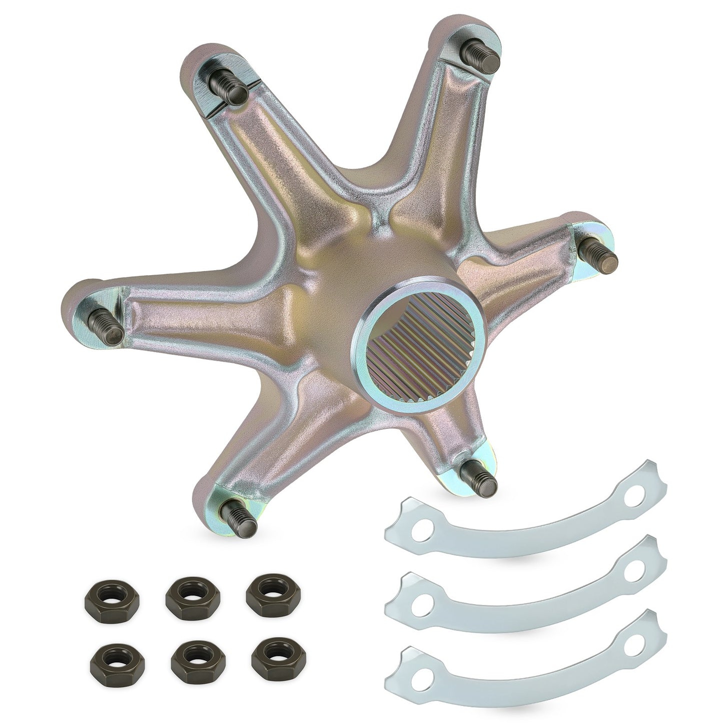 Rear Axle Sprocket Hub Collar for Yamaha Blaster YFS200 (1988–2006)