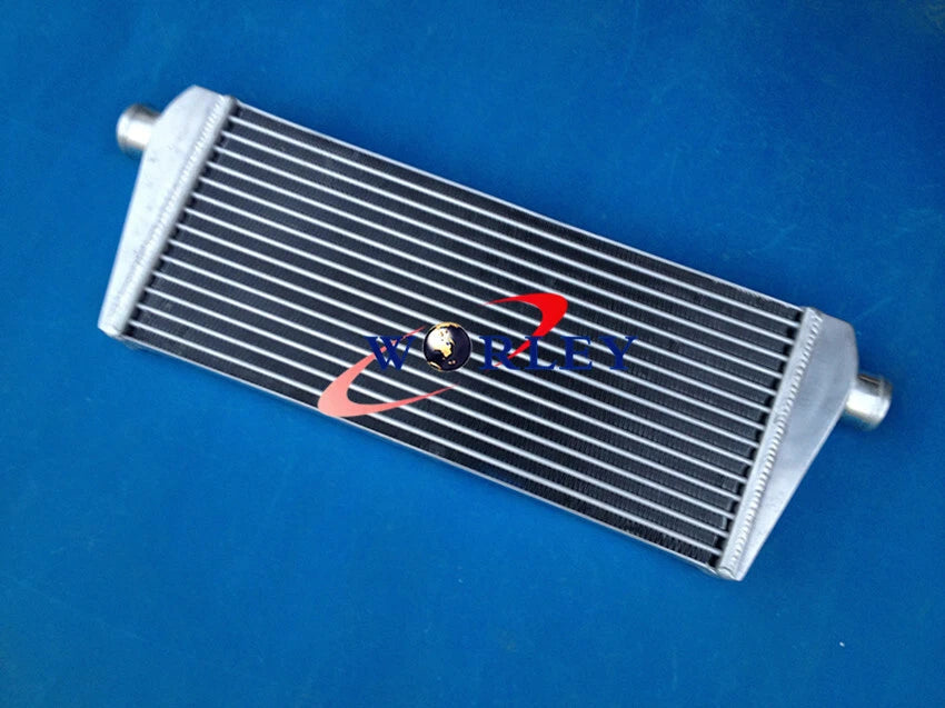 Turbo Aluminum Intercooler   550x230x40mm