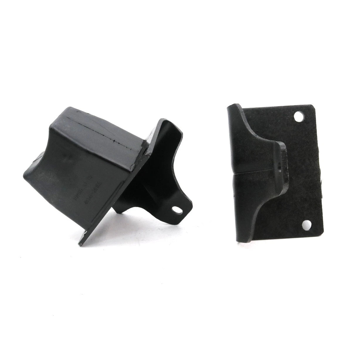 Set of 2 Rear Spring Bumpers for Toyota Hiace Van (1989–2006)
