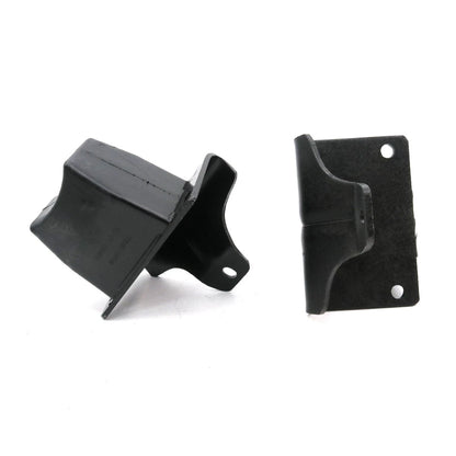 Set of 2 Rear Spring Bumpers for Toyota Hiace Van (1989–2006)