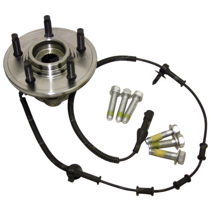 Front Wheel Bearing and Stud Hub Assembly for Ford Explorer (UT UX UZ)