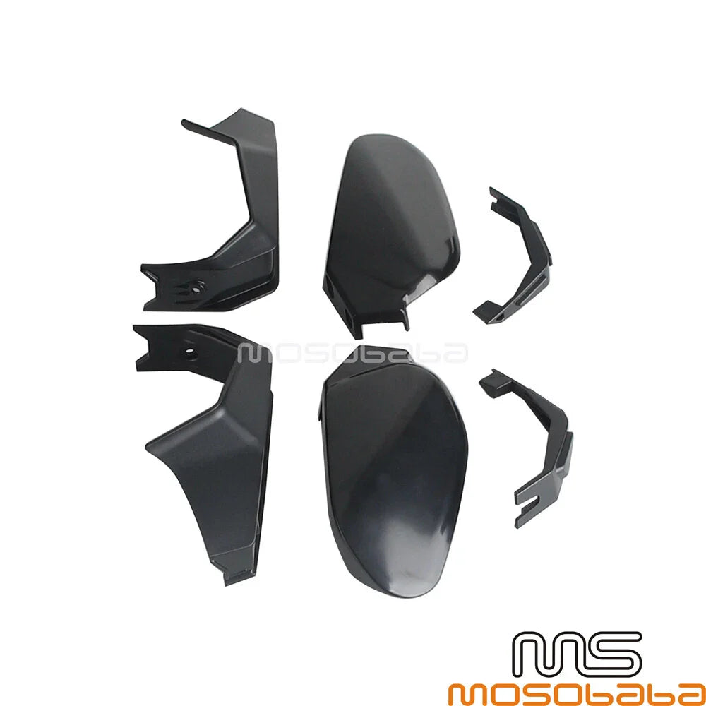 Hand Guards Wind Deflector Shield for Can-Am Ryker 600 900 (2019-2023)