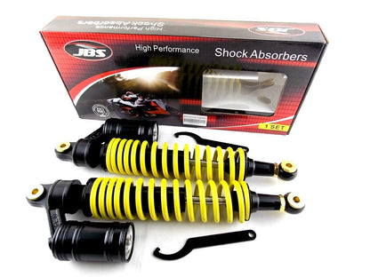 Front Air Nitrogen Shock Absorbers for Yamaha YFM700 Raptor (2006–2023)