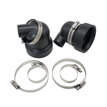 Set of 2 Exchanger End Caps for MDMD2030 A/B/C/D HDI V