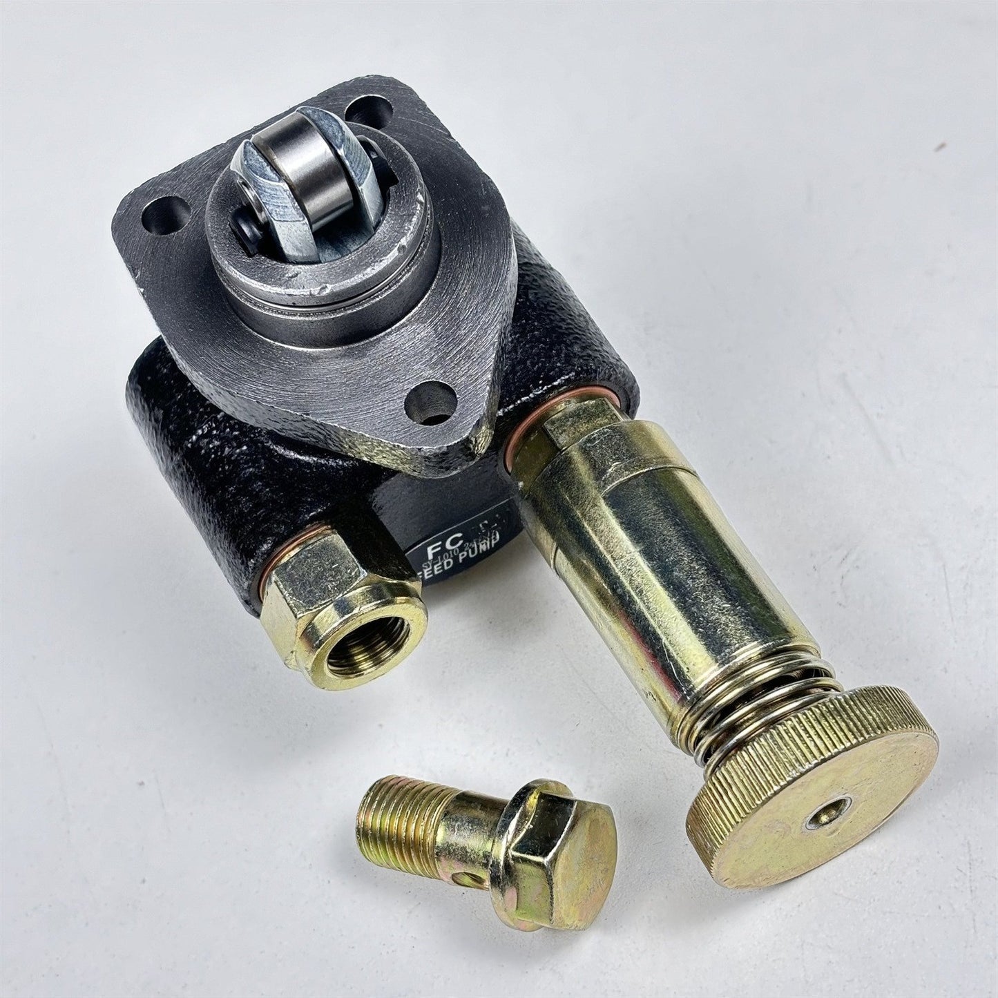 Fuel Pump for John Deere Skidder 540G 548G 640G (1990–2000)