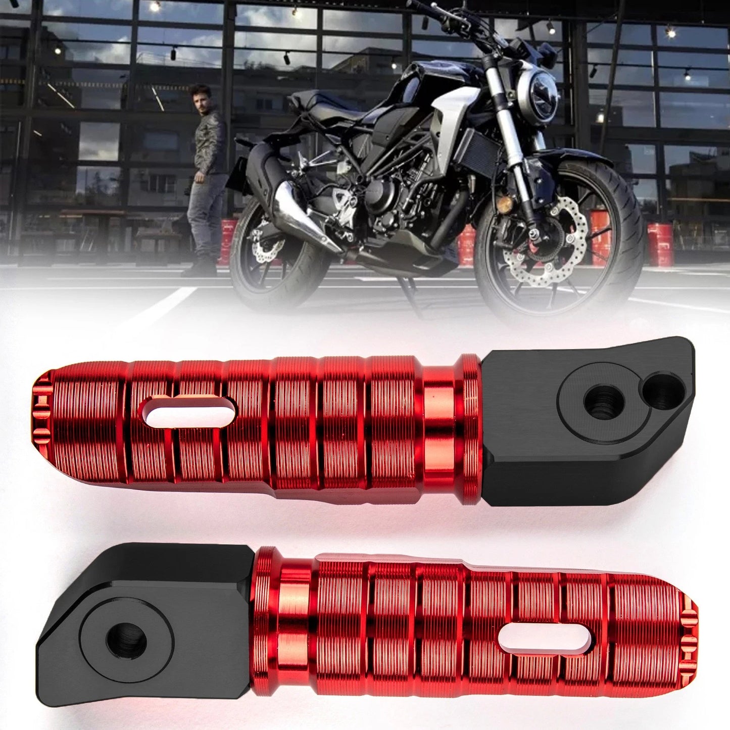 1pc Clutch Cable for Honda NC700/NC750 (2012–2016) Red