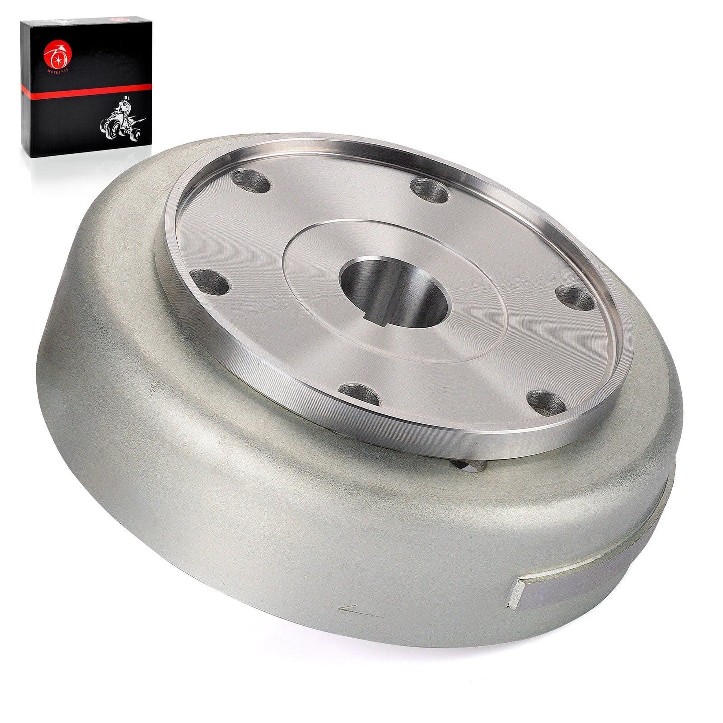 Flywheel Rotor for Yamaha Grizzly 660 YFM660F Rhino 660 YXR66F (2003–2008)