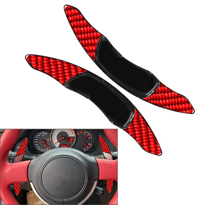 Steering Wheel Shift Paddle Extensions for Subaru BRZ, Scion FR-S, Toyota GT86 (2013–2020)